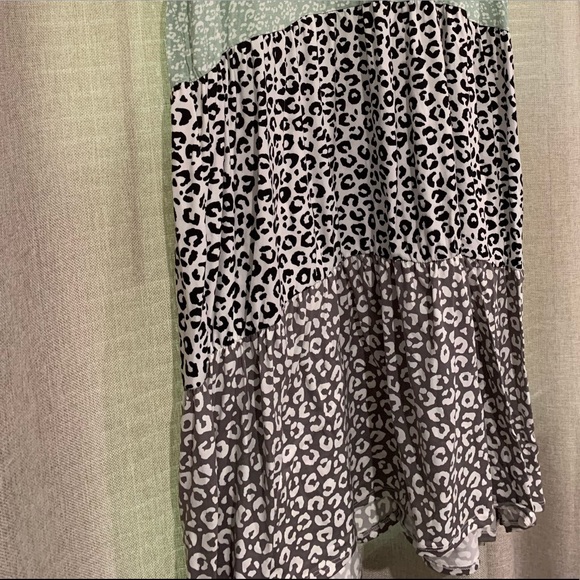 Leopard Print dress - Picture 2 of 2